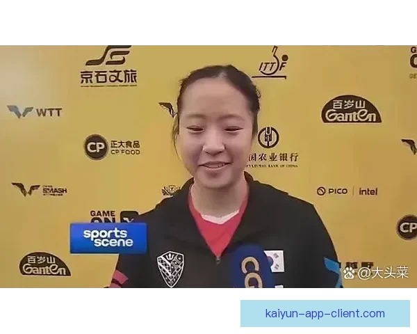 申裕斌无缘决赛坦言王曼昱无弱点表示将学习获奖心情依然喜悦