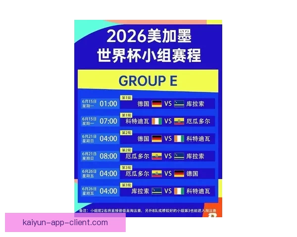 2026世界杯举办国家揭秘赛事看点与球迷期待全解析